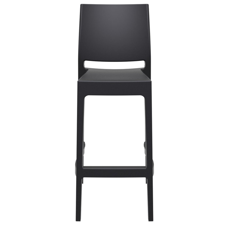 Adrienne Outdoor Bar Stool & Reviews Joss & Main
